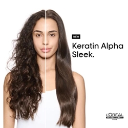WEBINAR  - L'Oreal Professionel New! Keratin Alpha Sleek - September 14th, 2026